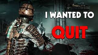 The Scariest Dead Space Stream Moments