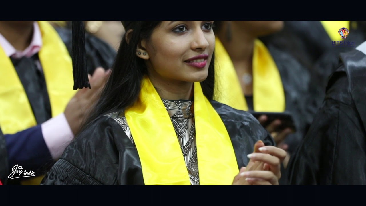 BITS Dubai - Convocation 2019
