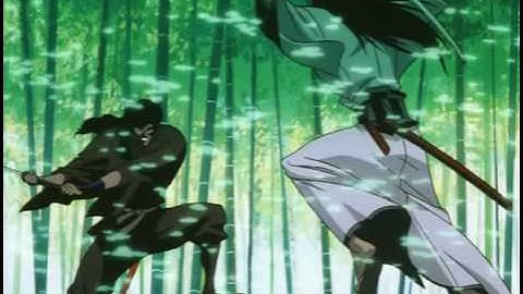 Ninja Scroll AMV - I