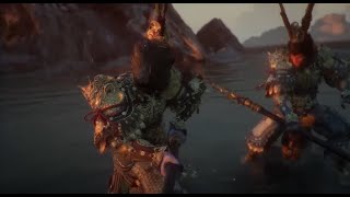 Destined one vs Sun Wukong「AMV」Judas -  Lady Gaga  (Black Myth Wukong)