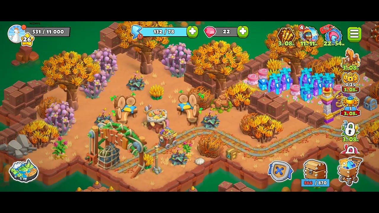 family island Ground Hog Bay YouTube