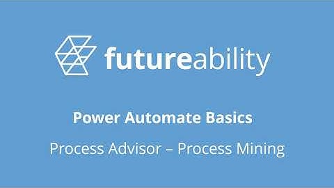 PA (LAB) 2A Process Mining - Hands On