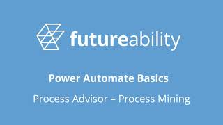 PA (LAB) 2A Process Mining - Hands On