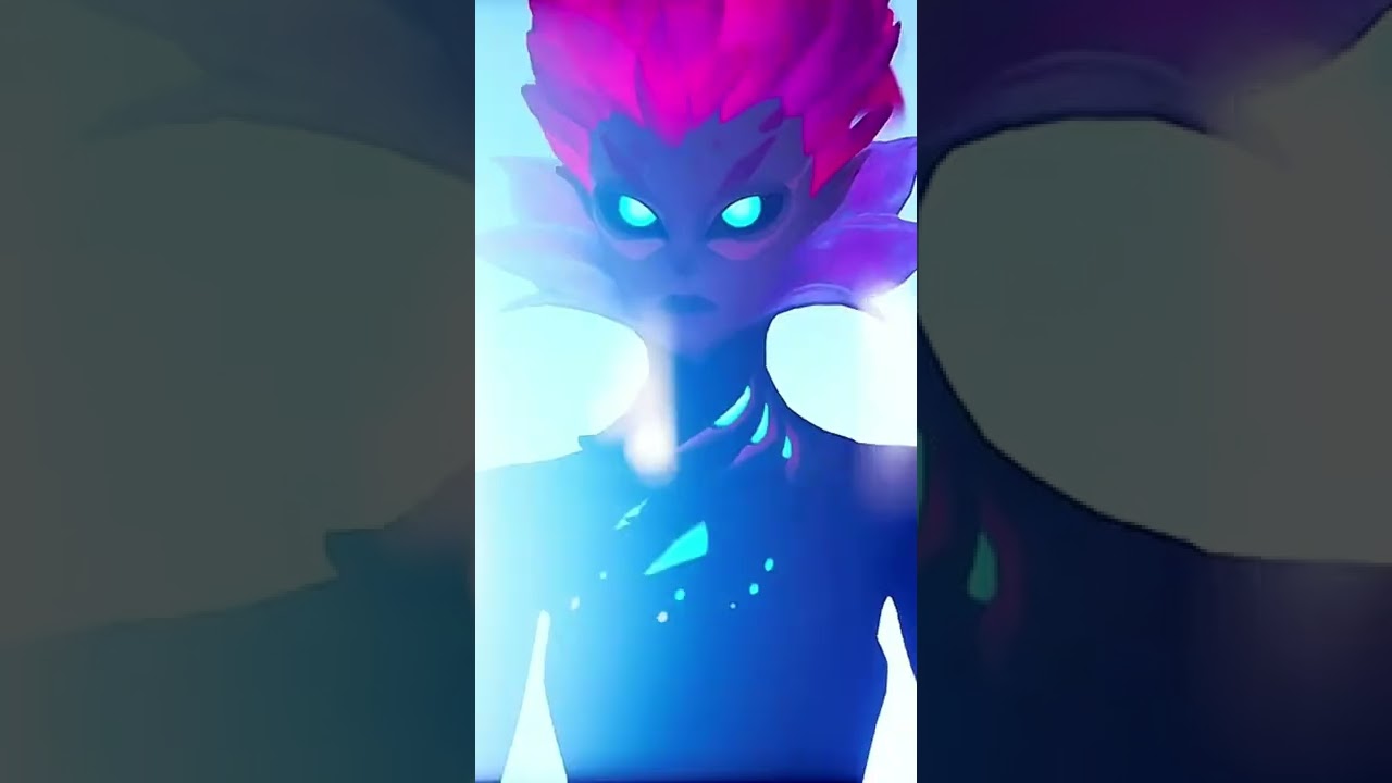 The herald vs the ice king (Fortnite short)debate