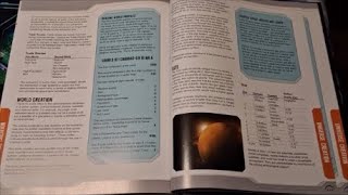 Traveller UWP Part 1: How To Read The UWP