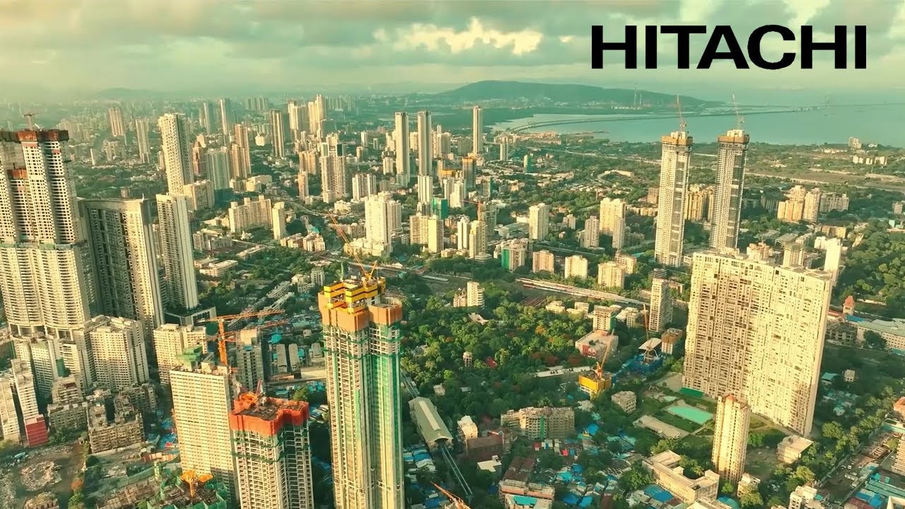 Roadmap to Sustainable Development - Hitachi - YouTube