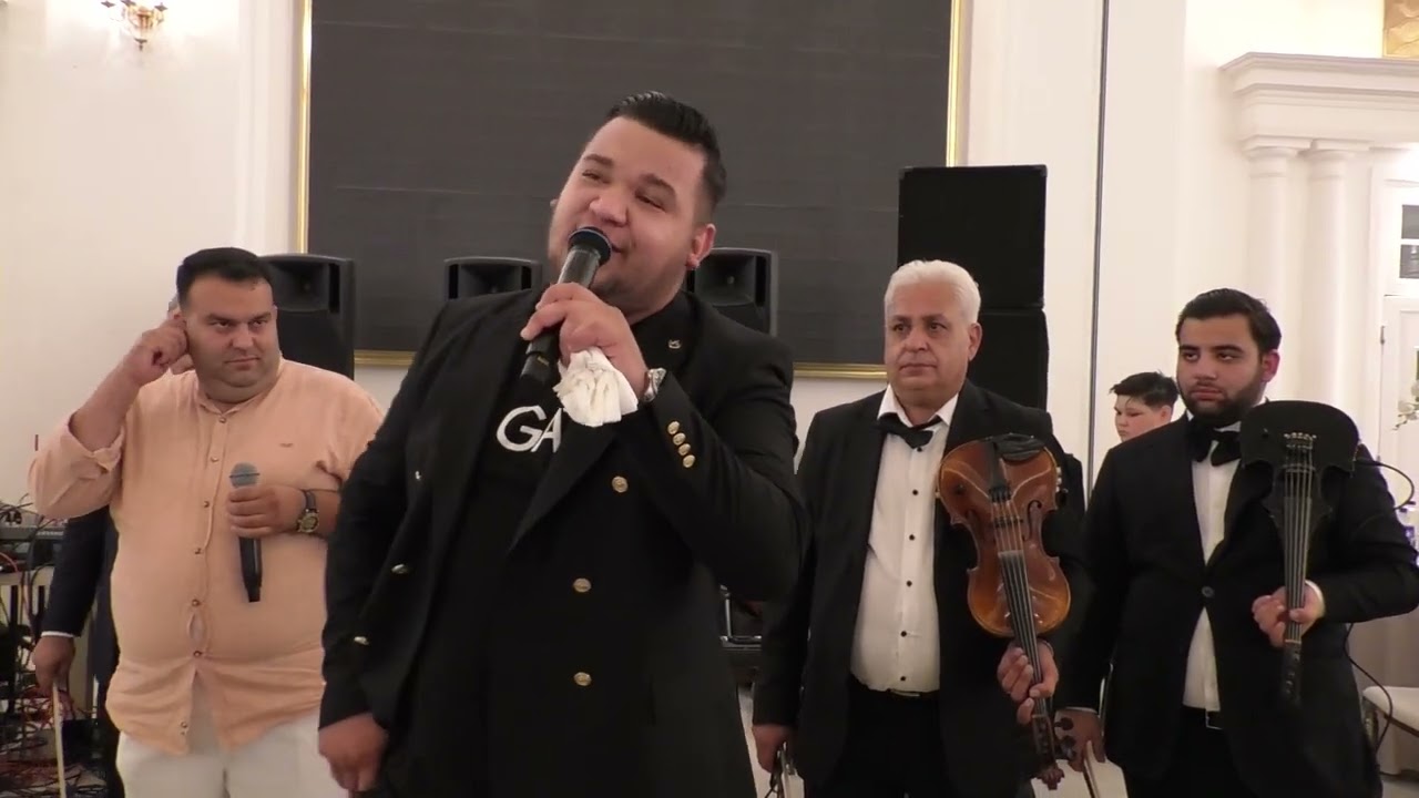 Raimond Dinescu nuntă creștină