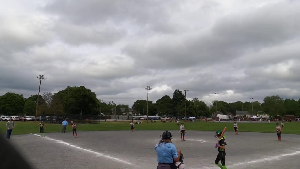 NESC 12U pool play game 3