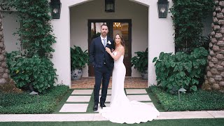 Pelican Club Weddings | Christine + Mark Highlights | Pineapple Films