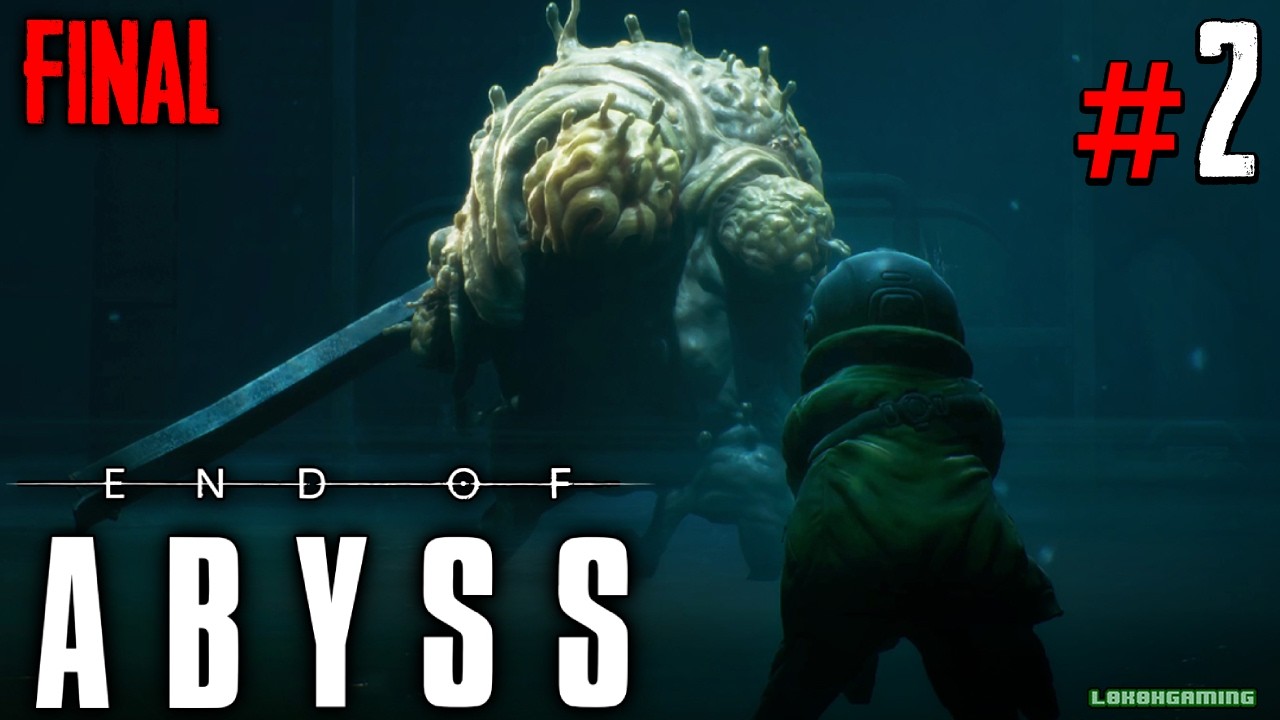 End of Abyss - FINAL DEL JUEGO - ENDING - Gameplay Español #2 - PS5 PRO