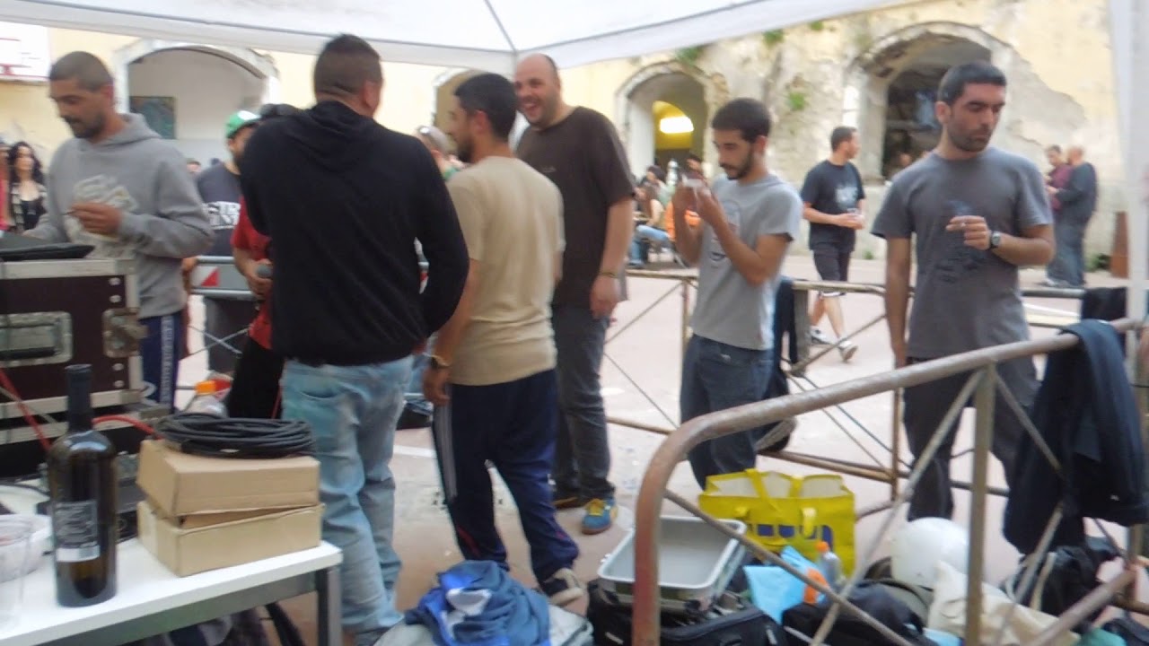 Murgia Connection @Scugnizzo Liberato-from Naples with love