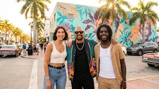 Sean Paul x Dua Lipa x Chronixx — No days off🔥💯 (2026)