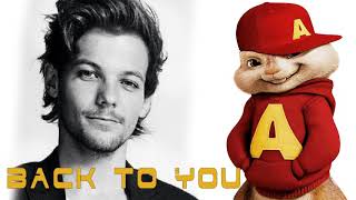 Back To You  Louis Tomlinson Ft Bebe Rexha  Agudo