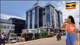 картинка: Это первозданная красота Кампалы, Уганда 🇺🇬