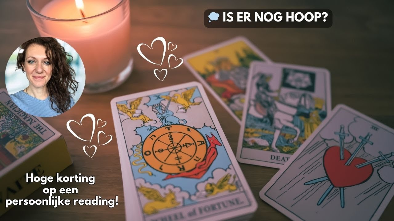 💭 DIE ENE PERSOON… KOMT ER NOG EEN TWEEDE KANS? | Tarot over Gemis & Verbinding 💔