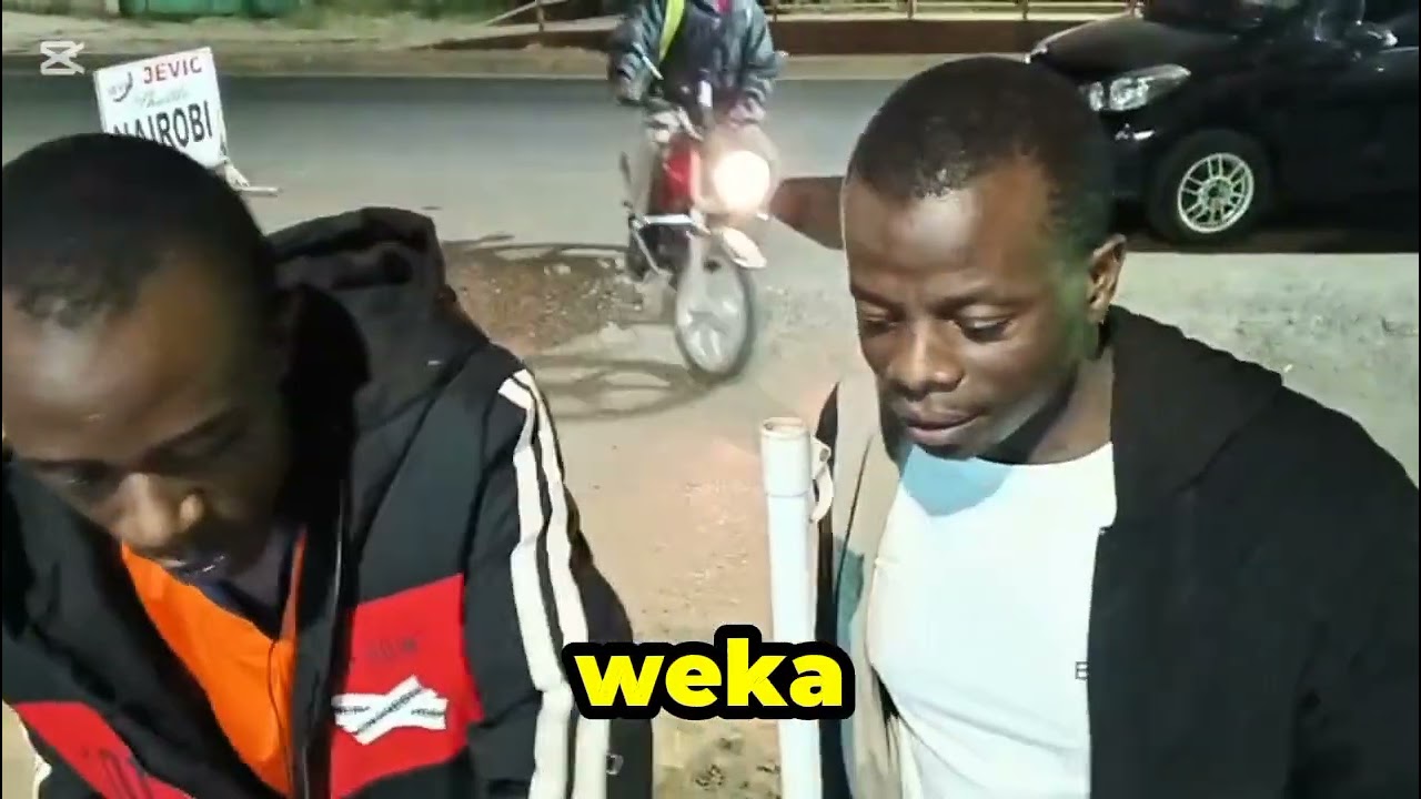 GONGA MAYAI MBILI NALIPA NA SHA😆😆