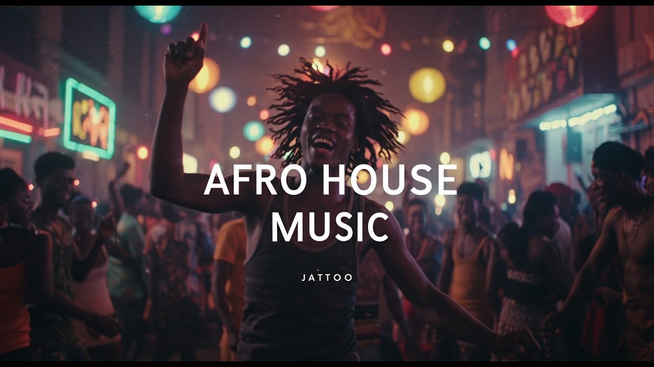 Best Afro House Mix 2025 | Uplifting Percussion & African Vibes - YouTube