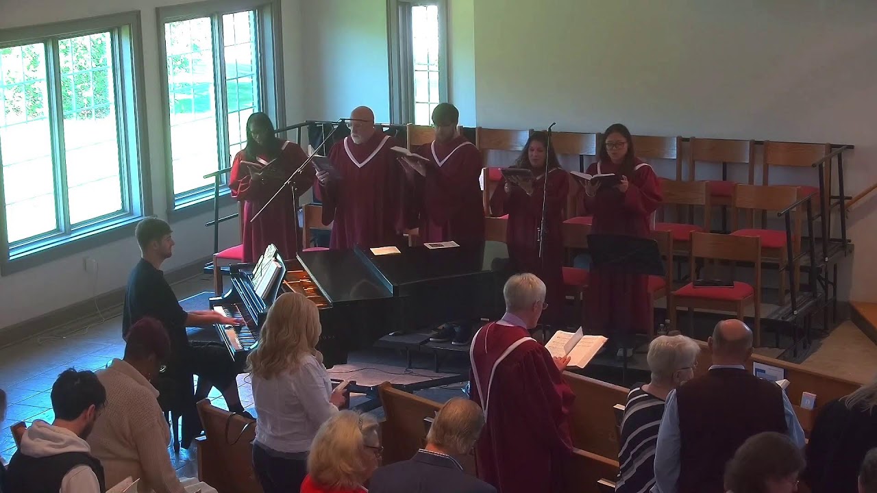 Sunday Service