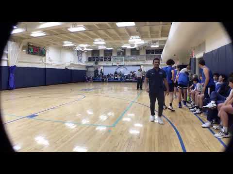 BFS Boys Varsity vs Bay Ridge Prep