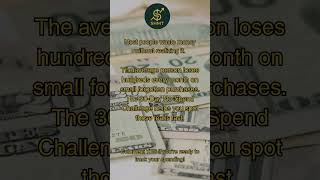 Day 15: 30-Day No-Spend Challenge – Spot Your Money Leaks