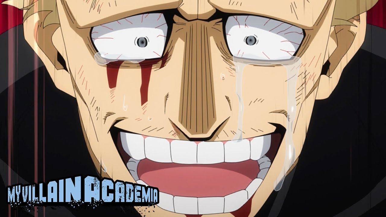 Infinite Doubles: Sad Man's Parade! | My Villain Academia