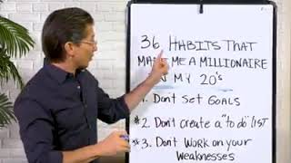 Why In The World Would Dean Graziosi Be Giving Away His Hot New Book Millionaire Success Habits... F Profile