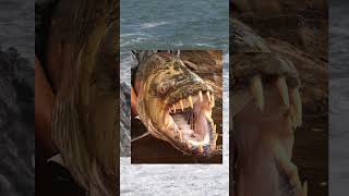 Dünyanın En Korkunç 5 Hayvanı 😱☠️Hiç Görmediğiniz Canlılar