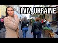 Exploring LVIV, UKRAINE | This City Is Amazing!