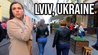 Exploring LVIV, UKRAINE | This City Is Amazing! screenshot 3