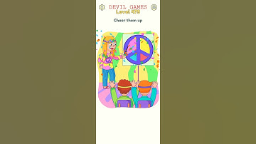 DOP 2 - Level 475 | Devil Games #shorts