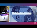 Todd WOODCROFT - Knowing your opponent - How to prepare your team through a Pre-Scout