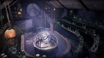 Ubisoft NEXT Showcase Student Modelling Competition 2019 | Dylan Abernethy