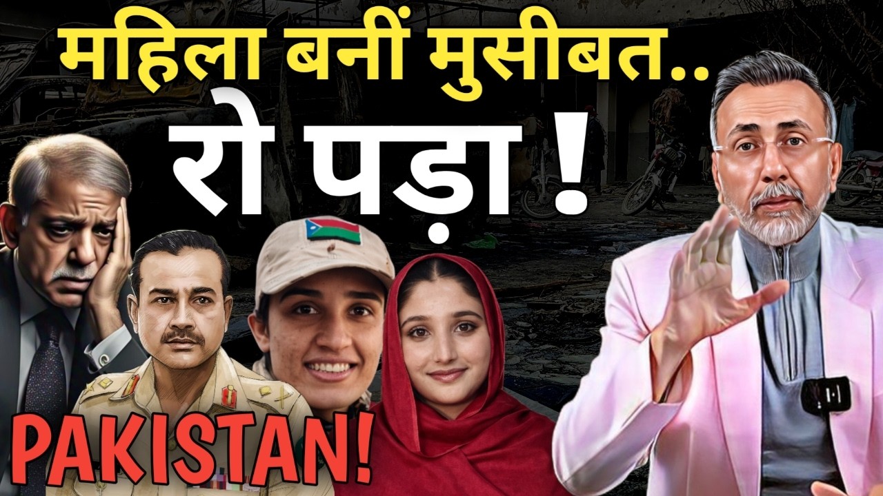 PAKISTAN DEFENCE MINISTER WEEPS ! | Face to Face