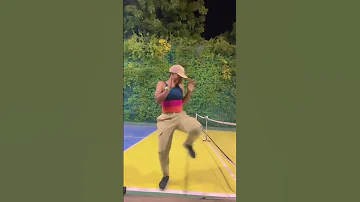 Good Vibe AFRO Mbokalisation Dance Moves Yoonaativ Afrombokalisation Shorts Viral 