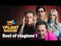 SKETCH della PRIMA STAGIONE | LOL Talent Show: Chi fa ridere è dentro