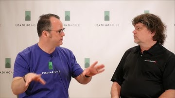 Michael J. Tardiff Live from Agile2017 - LeadingAgile SoundNotes