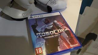 ROBOCOP ROGUE CITY (PS5) | Physical Test