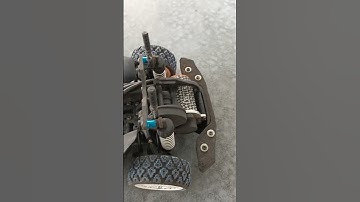 xv01 préparé Rally #rc ,#tamiya ,#xv01