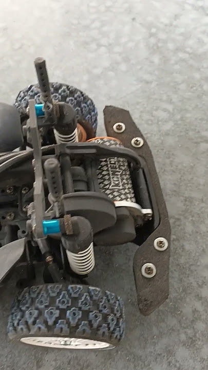 xv01 préparé Rally #rc ,#tamiya ,#xv01