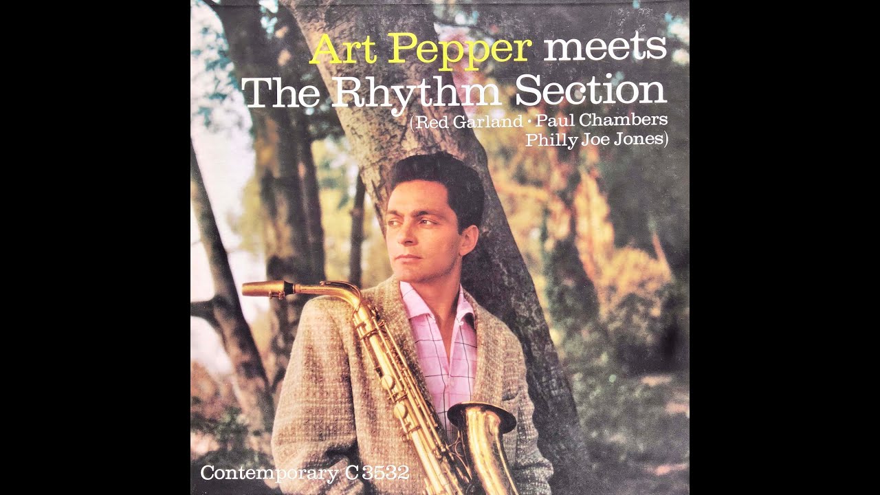 洋楽 Art Pepper meets The Rhythm SectionC3532 PEPPER,ART - Art Pepper Meets The Rhythm Section - Amazon