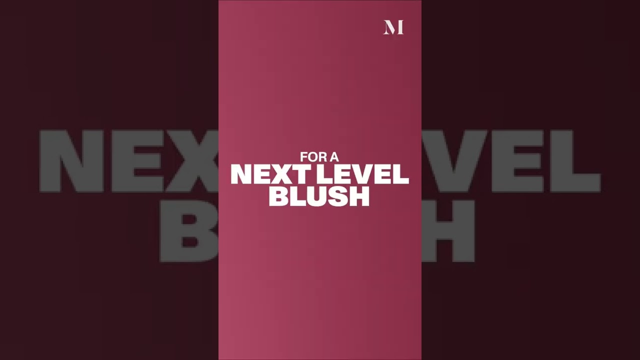 MORPHE MAKING YOU BLUSH CAMPAIGN FT. Meredith Duxbury