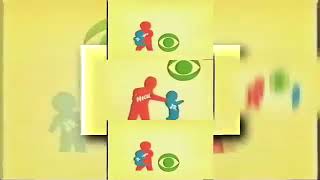 Requested Reupload Nick Jr. On Cbs Id 2000 Scan Veg Replace