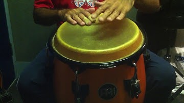 Thumbnail of How to play a Bolero Rhythm on One Drum
