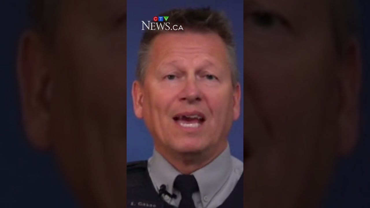 RCMP Charge Montreal Minor Who Allegedly Wanted To Carry Out Terrorist Attack
