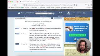 When Bible translations say Different Things: A Case Study of Proverbs 18:24