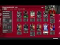 ROAD TO THE MOST ULTIMATE TEAM DAY #7