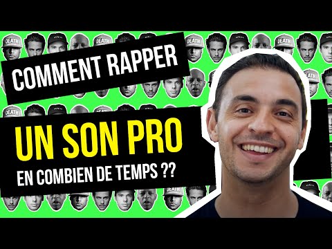 COMMENT RAPPER -