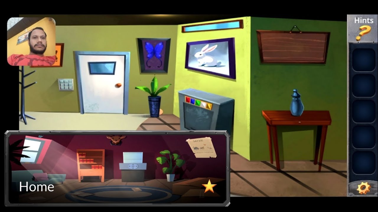 Prison Escape Puzzle Adventure Home