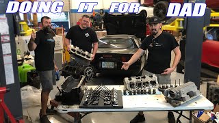 Pt.2 Modernizing My Fathers Masterpiece And Budget CNC Plasma Crash Course Pt.2