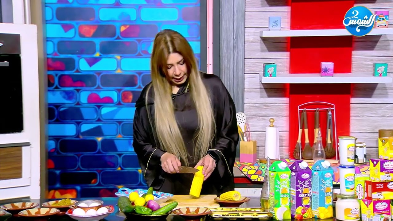 فطار مش عادي بطريقة مميزة مع عبور لاند 🧀✨